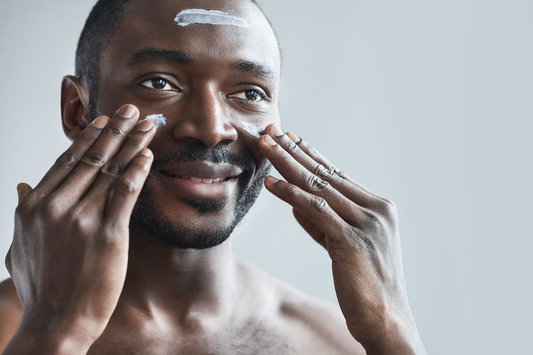 Elevate Your Skincare: Four Essential Tips for Men's Grooming