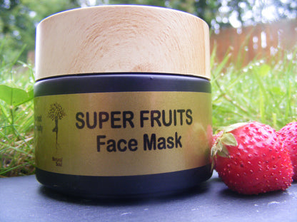 SUPERFRUITS FACE MASK