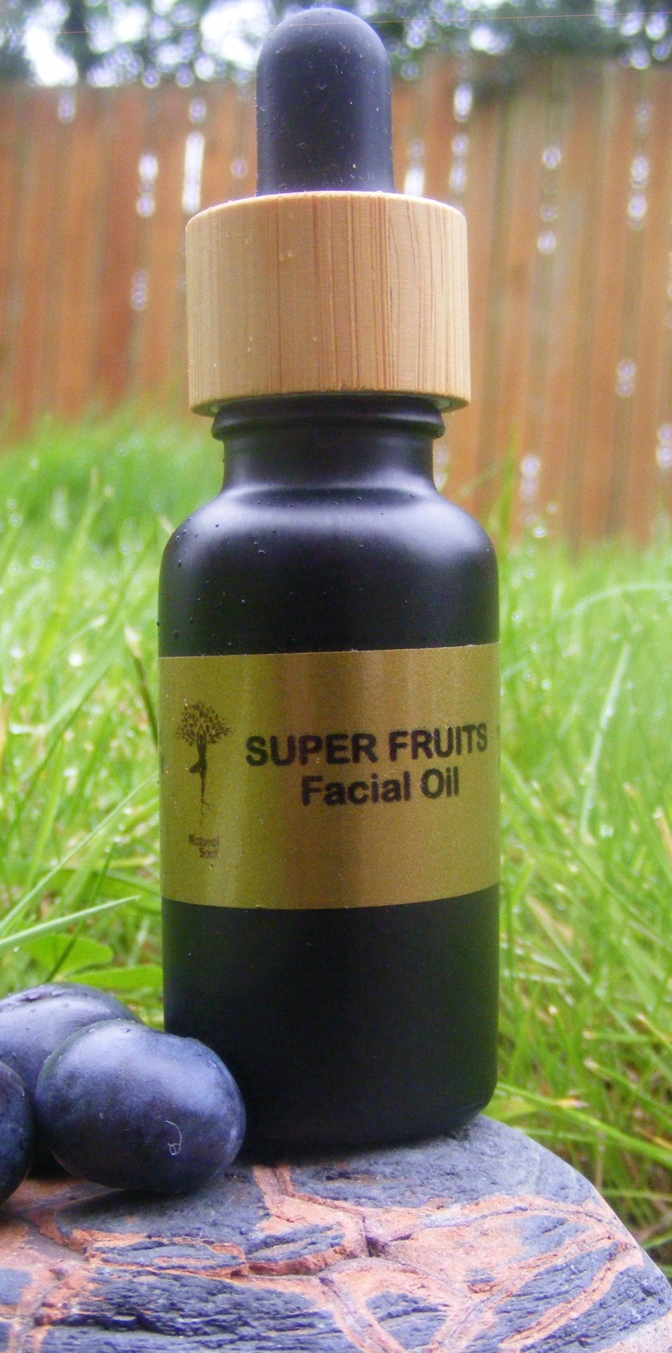 SUPER FRUITS FACIAL OIL