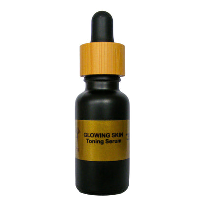 GLOWING SKIN TONING SERUM