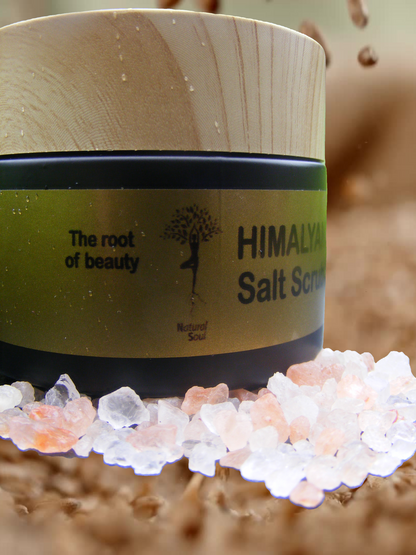 HIMALAYAN SALT SCRUB