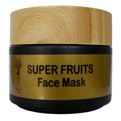 SUPERFRUITS FACE MASK