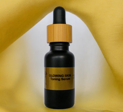 GLOWING SKIN TONING SERUM