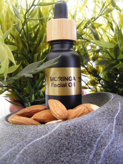 REJUVENATING MORINGA FACIAL OIL